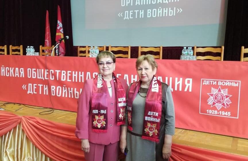 Саратовская область. КПРФ отстаивает права детей войны