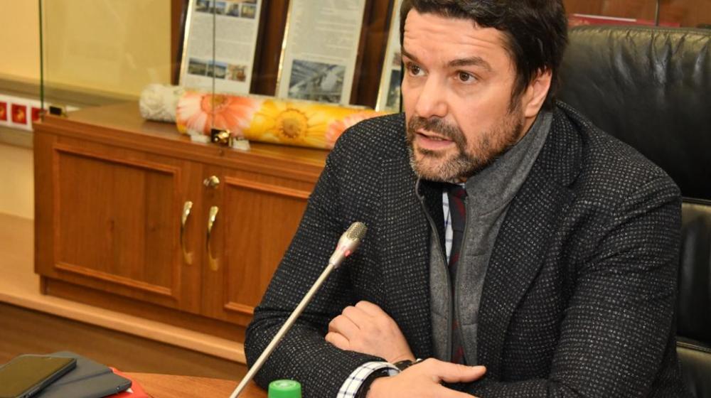 А.А. Ющенко прокомментировал законопроект о «приземлении»