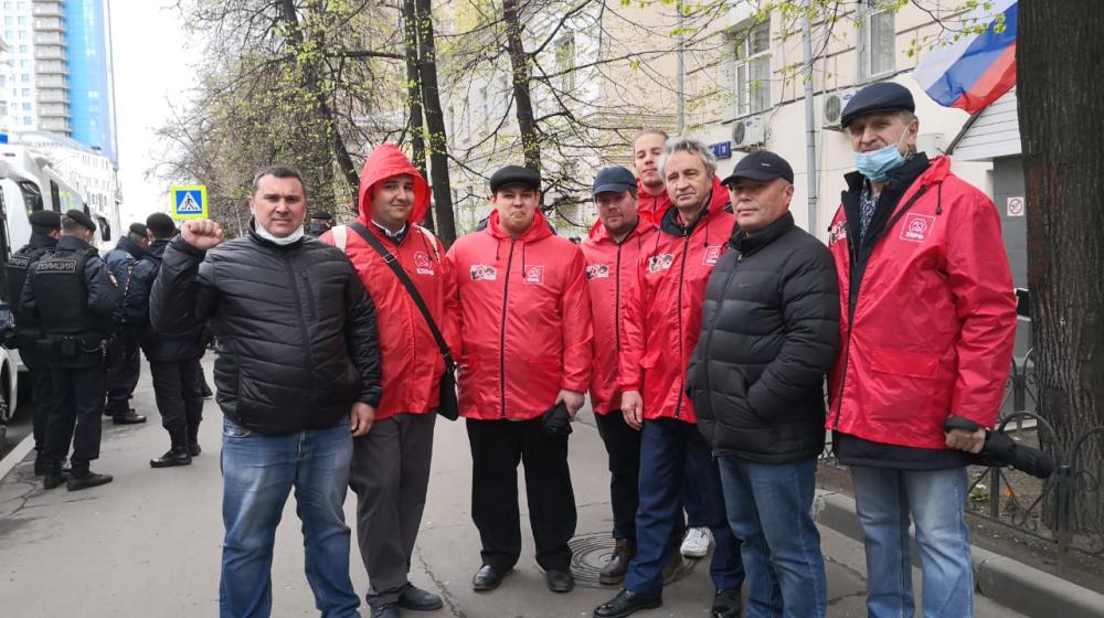 В.Р. Родин: «Своих мы не бросаем. Свободу Николаю Платошкину!»