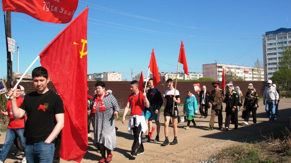День Победы в Пермском крае