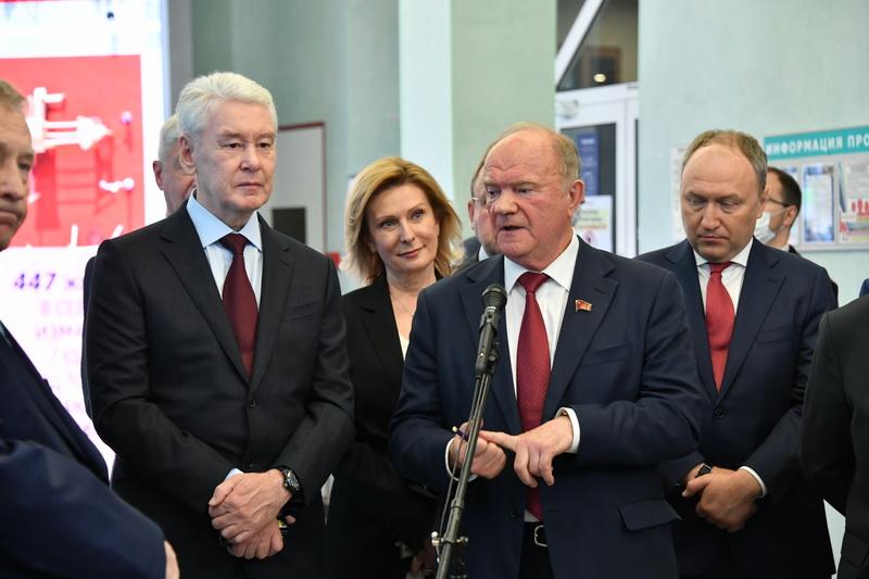 Г.А. Зюганов: «Надо сделать шаг навстречу всем, кто сегодня живет в аварийном и ветхом жилье»