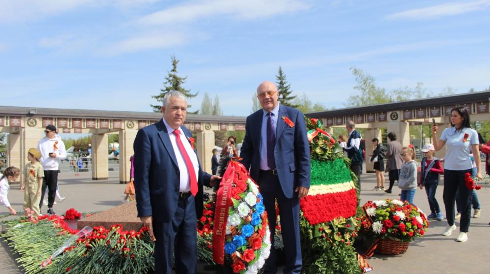 День Победы в республике Татарстан