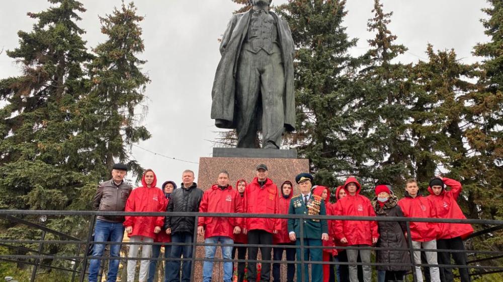 Первомай в Чувашии