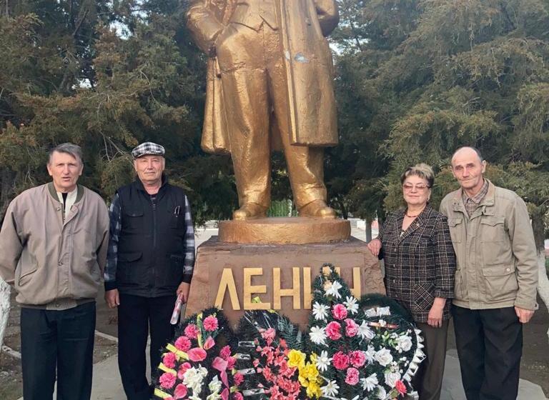 Саратовская область. Ольга Алимова встретилась с жителями Озинок