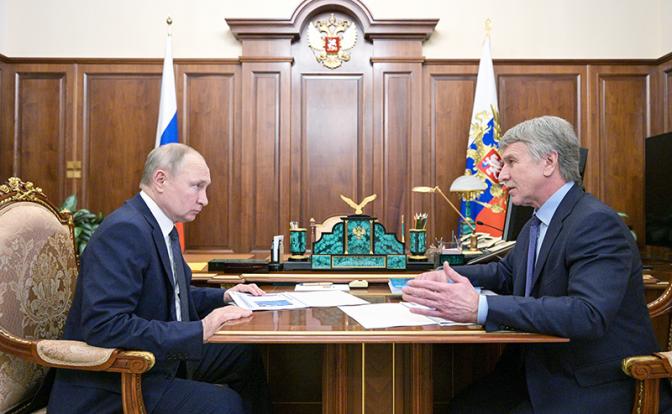 Сергей Обухов - «Свободной прессе»: Россия при Путине останется сырьевым придатком Запада