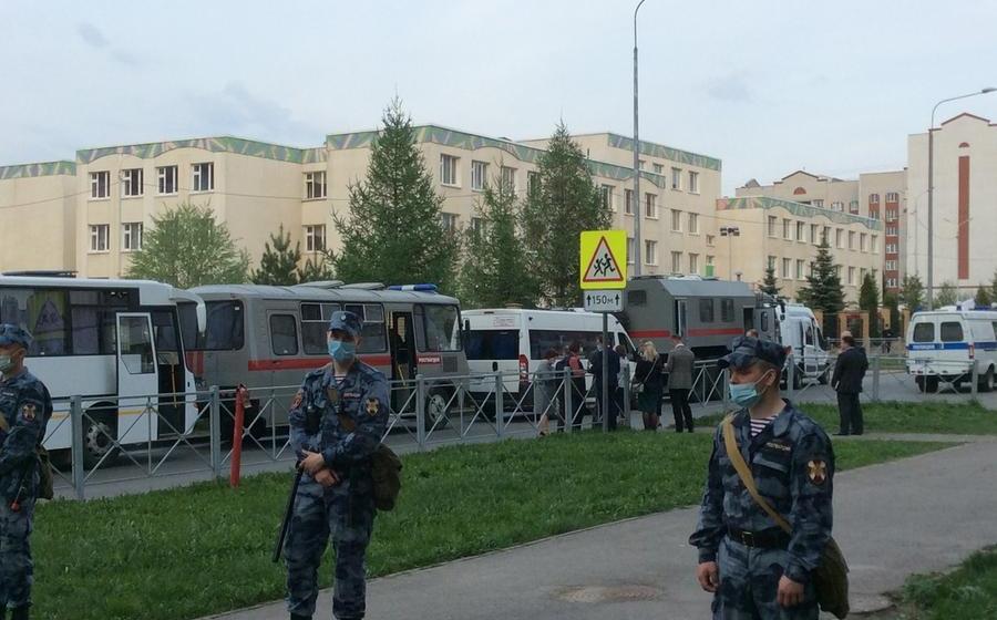 Д.Г. Новиков: За спиной у «школьных стрелков» - чудовище капитализма