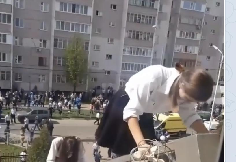 Сергей Обухов про трагедию в Казани