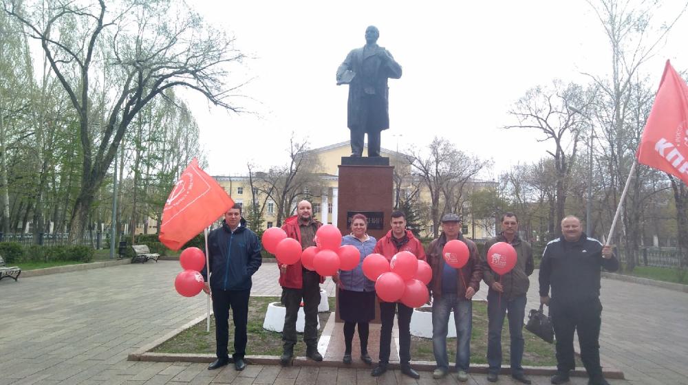 Первомай в Самарской области