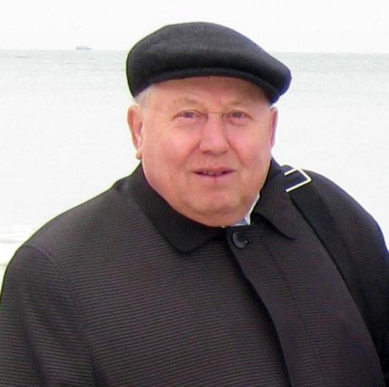 Ю.П. Белов: Памяти дорогого мне человека, Виктора Васильевича Трушкова, посвящаю