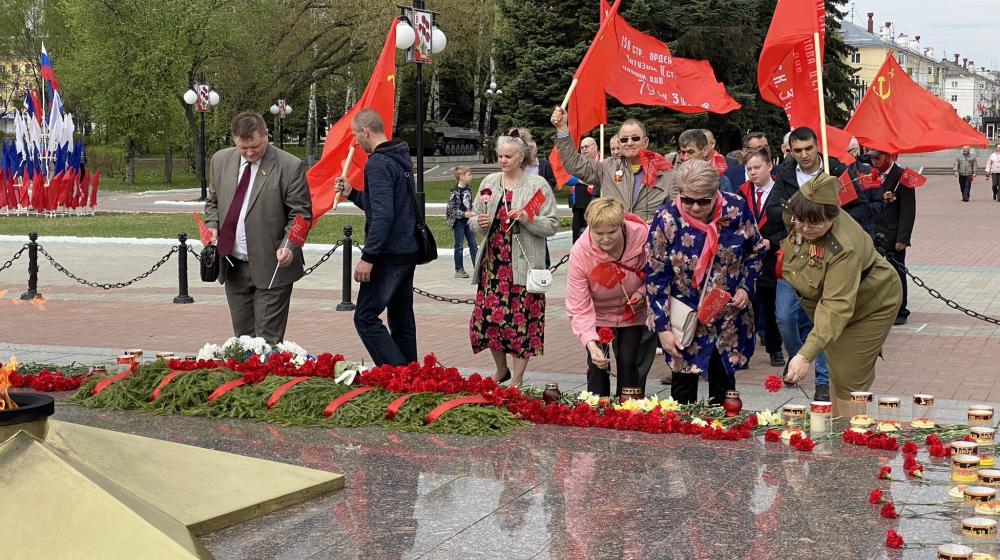 День Победы в Марий Эл