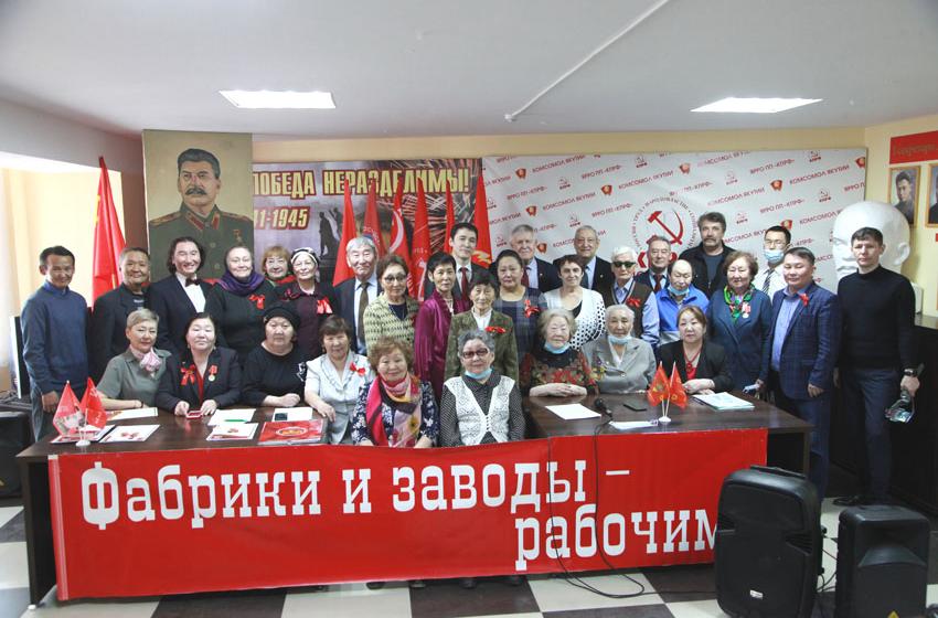 Первомай в Якутии