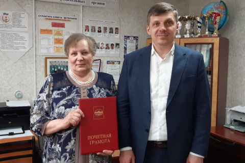 Тюменская область. Депутат Левченко: с населением выстраиваю содержательный и конструктивный диалог