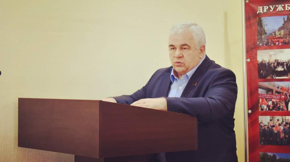 Рабочая поездка Казбека Тайсаева в Северную Осетию