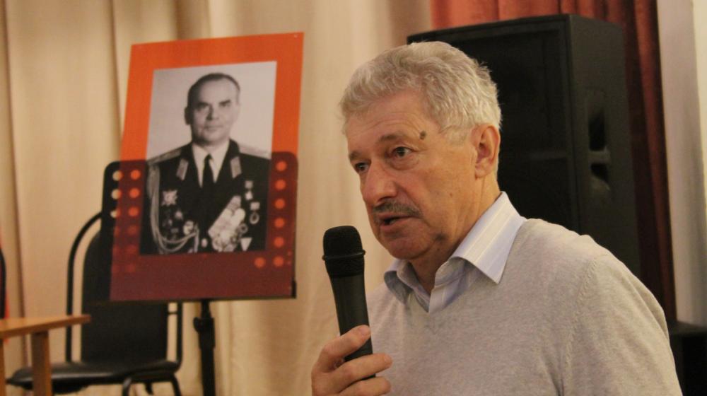 Псковские коммунисты провели памятный вечер к 100-летию Героя Советского Союза А.И. Петрова