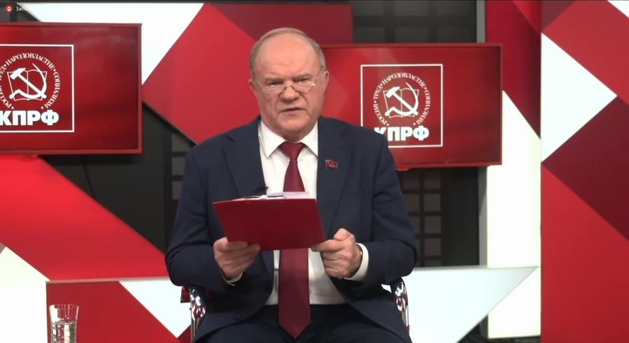 Сергей Обухов – «Независимой газете»: Перед выборами КПРФ стоит на низком старте