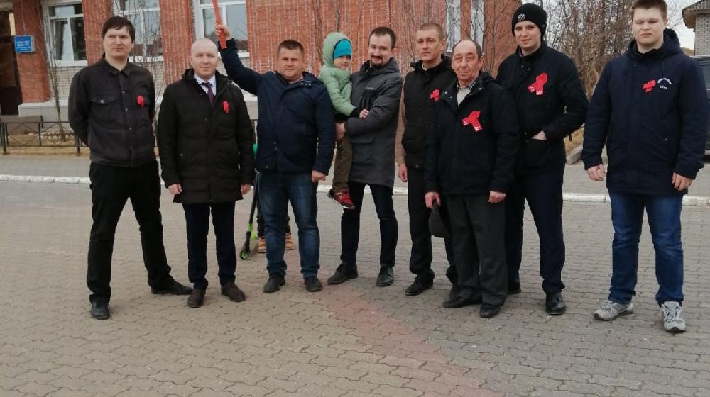 Нарьян-Мар. Красные в красном городе