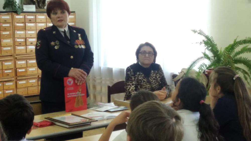 Кабардино-Балкарское отделение ВЖС - «Надежда России»: «Читаем детям о войне»