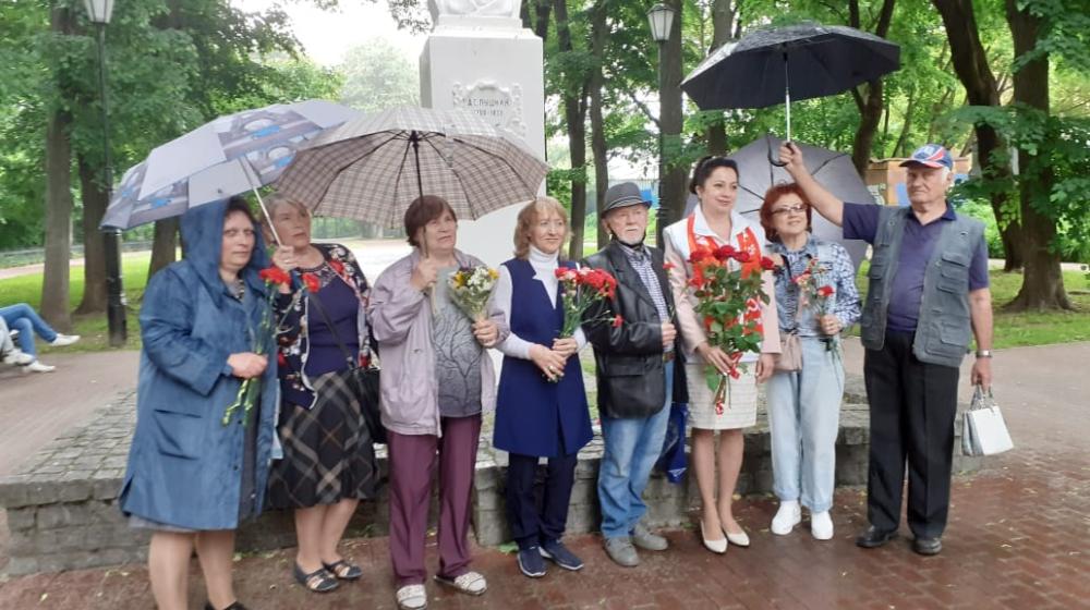 Калуга. Да здравствует русское слово!