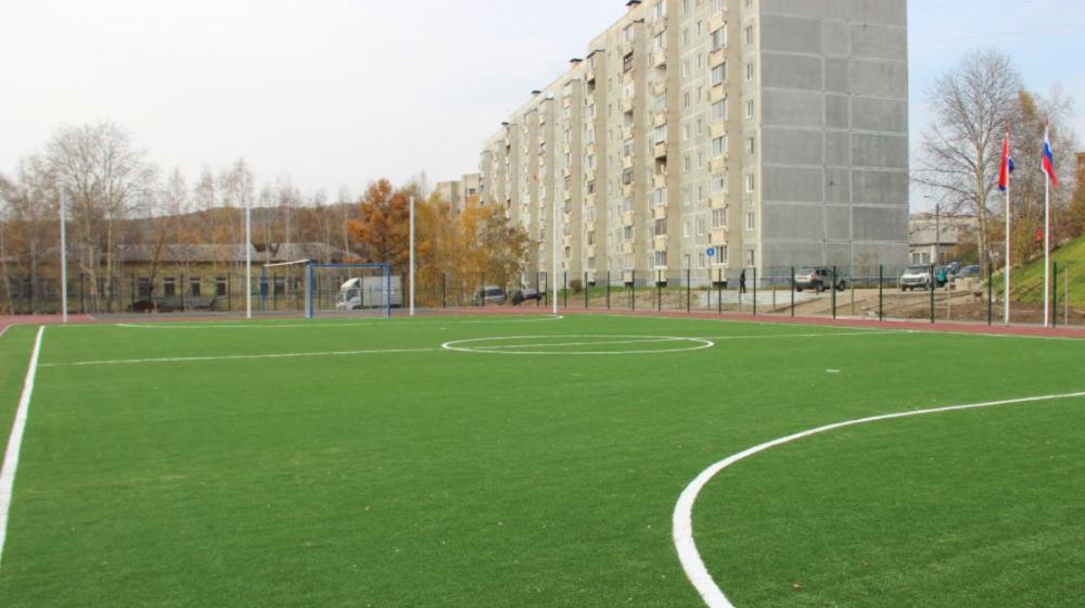 Амурская область. Красная Тында вновь звучит по всей стране