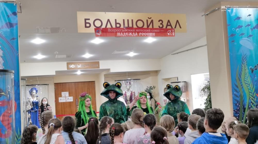 Нина Останина: Праздник детства