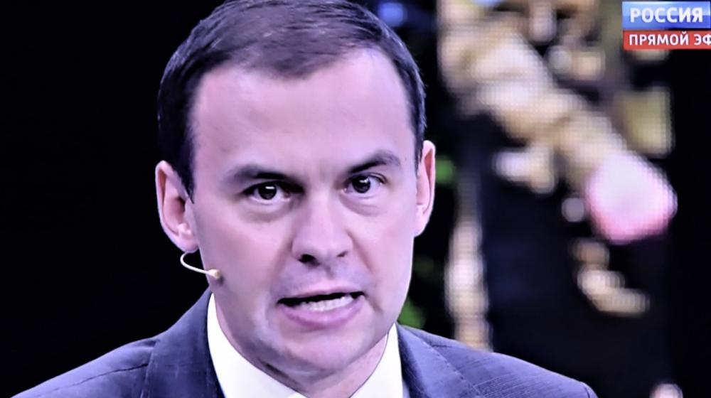 Юрий Афонин напомнил в эфире «России-1», как коммунисты во главе с Г.А. Зюгановым помогли крымчанам изгнать натовцев с полуострова