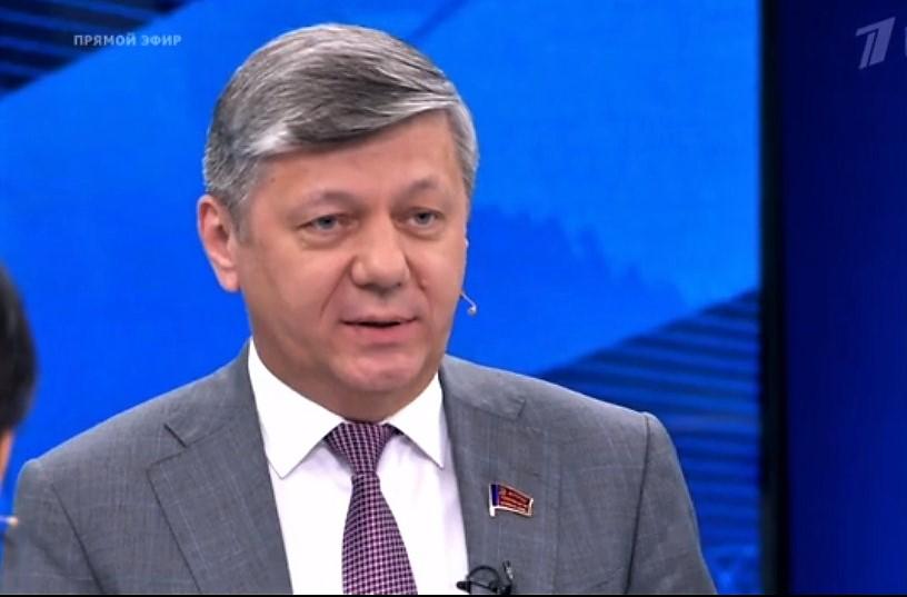 Дмитрий Новиков на Первом канале оценил результаты переговоров Путина и Байдена