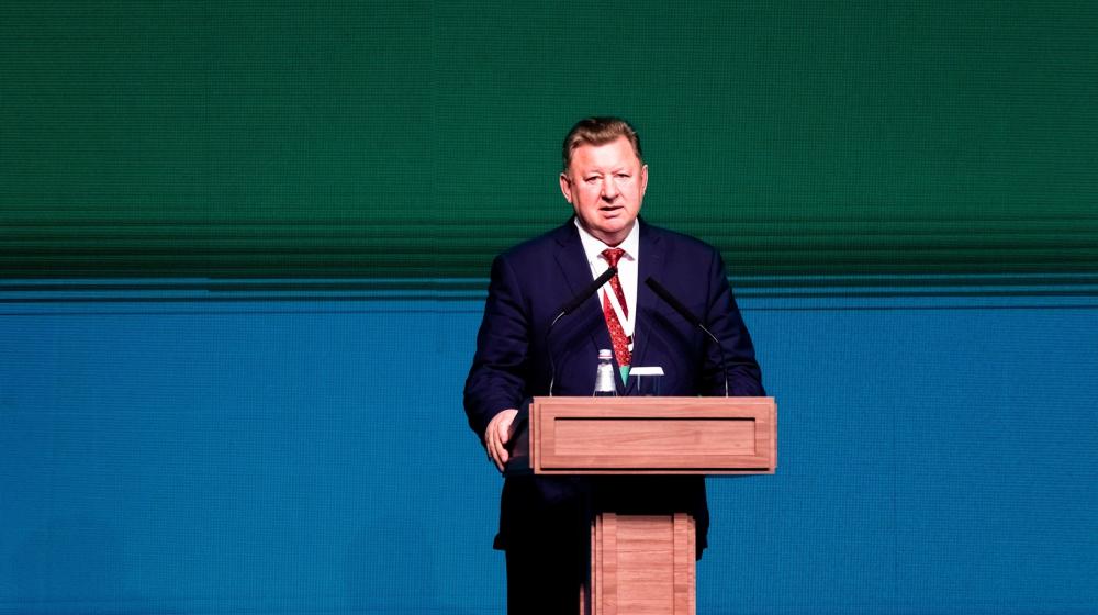 В.И. Кашин принял участие в заседании Коллегии Минсельхоза