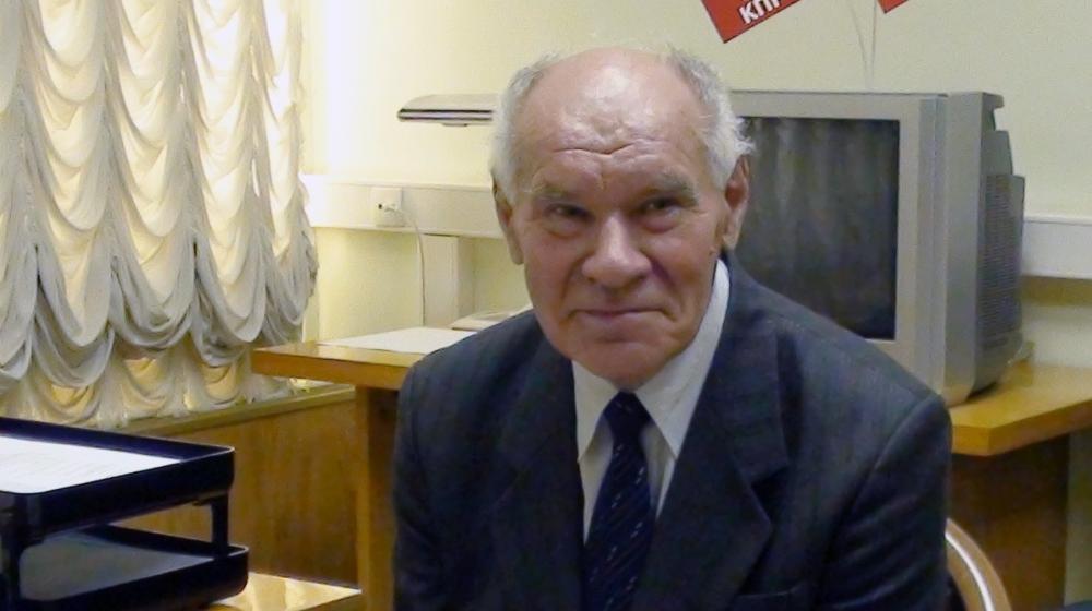 Ю.Ю. Ермалавичюс: Когда потребности определяются наукой