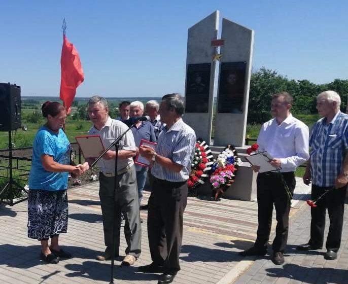 Липецкая область. Вспомним всех поимённо