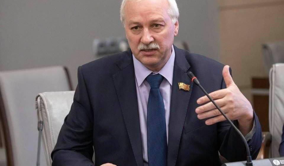 Руководитель фракции КПРФ в Мосгордуме Николай Зубрилин: «Без поддержки КПРФ работники наёмного труда и профсоюзы не смогут полноценно защищать свои социальные и трудовые права!»