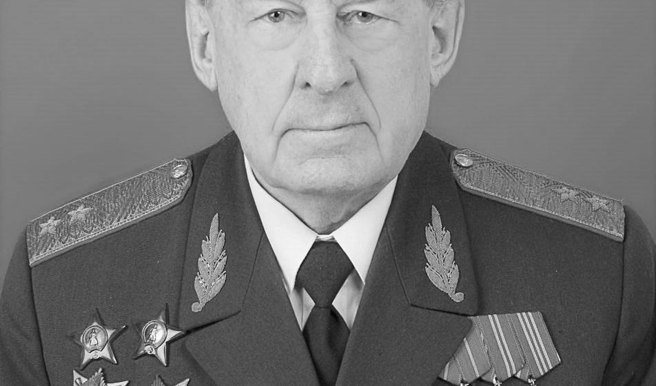 Памяти генерала Тарасова Бориса Васильевича