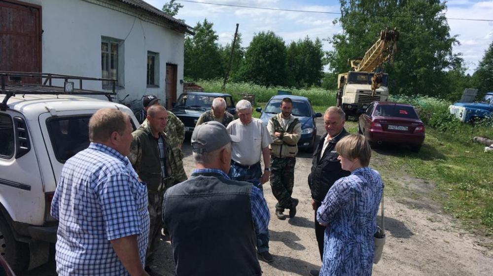 Ярославская область. Депутат-коммунист Елена Кузнецова окажет поддержку сотрудникам МУП ЖКХ «Бурмакино»