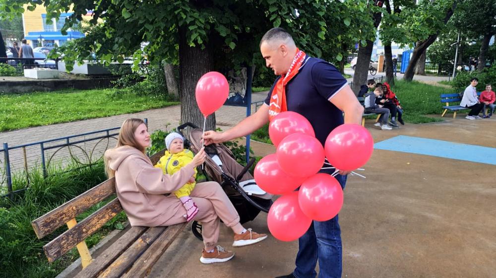День защиты детей в Калужской области