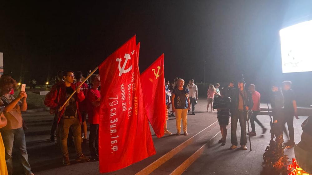 Вахта Памяти в Самаре