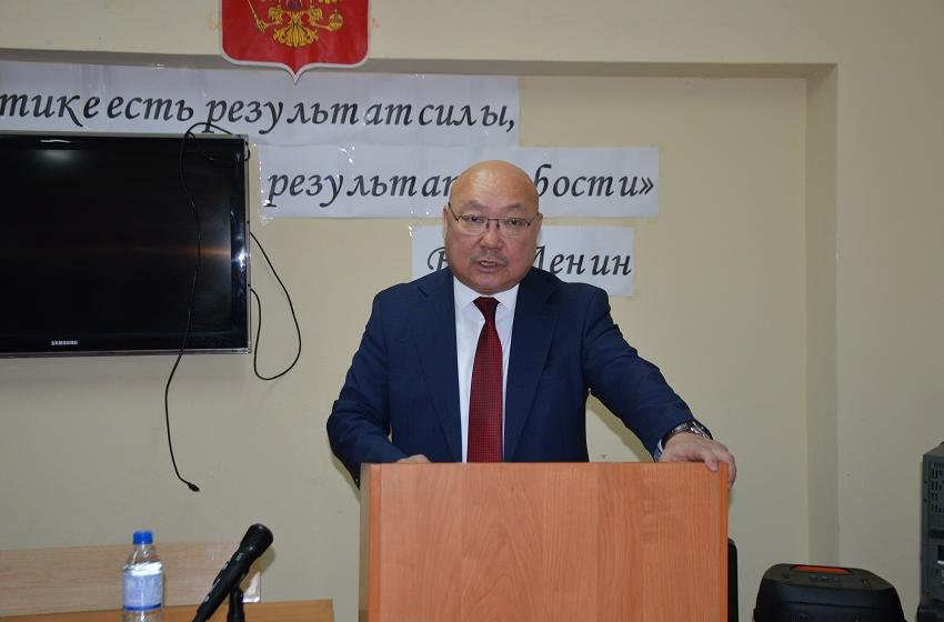 Калмыцкий реском КПРФ определился с кандидатами в депутаты Госдумы