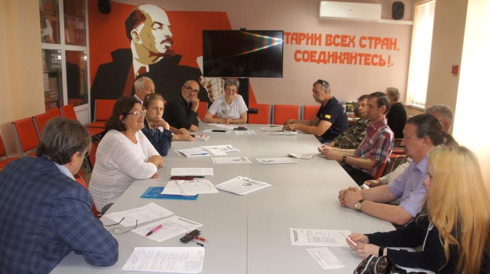 Ивановский Совет рабочих на пути возрождения