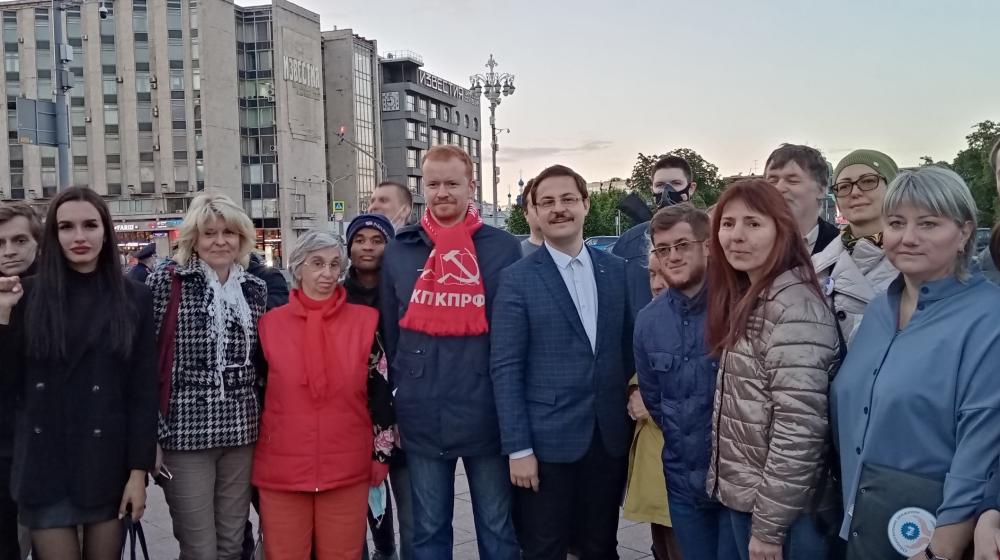 Денис Парфенов: Принудительной цифровизации образования – нет!
