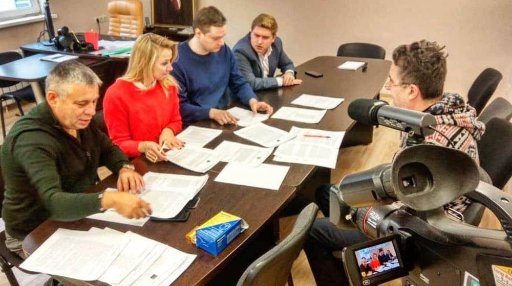 Свердловские коммунисты подвели итоги V Международного Детского литературного конкурса