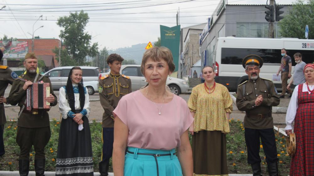 Забайкальский край. Активисты КПРФ проводили призывников в Российскую Армию