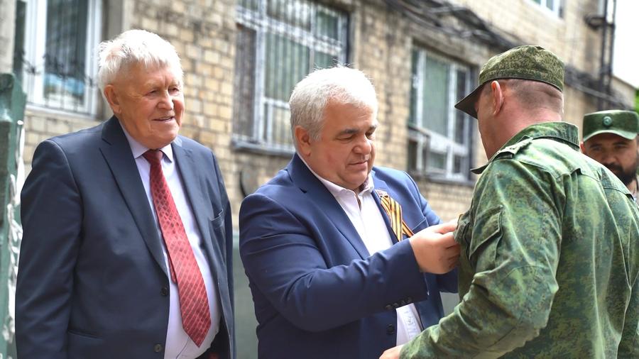 Лидер якутских коммунистов Виктор Губарев: «Донбасс не оставим!»