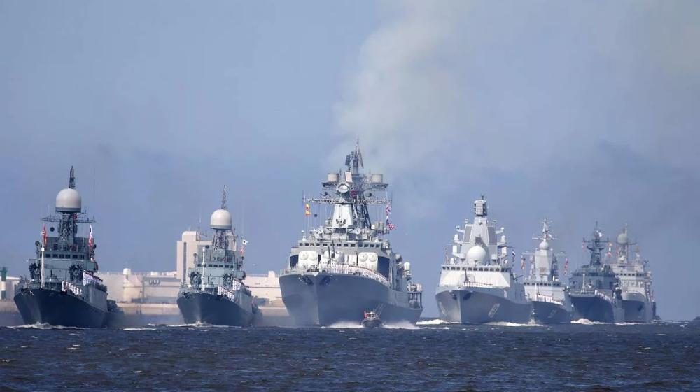 Г.А. Зюганов: С Днем Военно-Морского Флота!