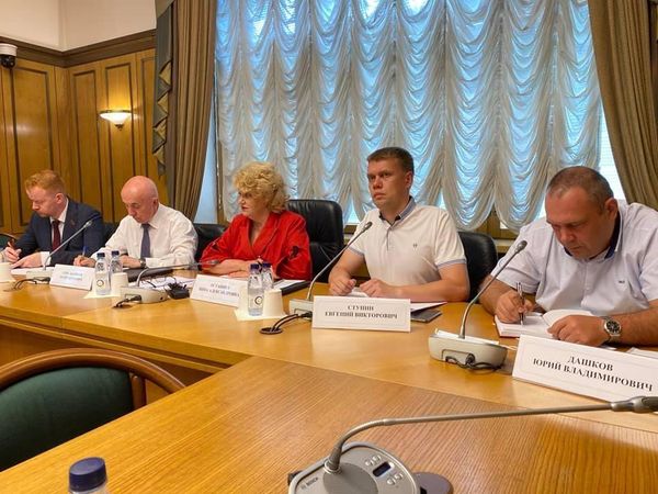 Нина Останина: Нет федерального закона - нет обязательной вакцинации и отстранению от работы!