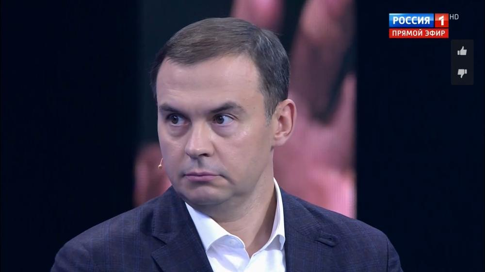 Юрий Афонин в эфире «России-1»: СССР был страной-созидателем, а США способны сеять лишь хаос и разрушение