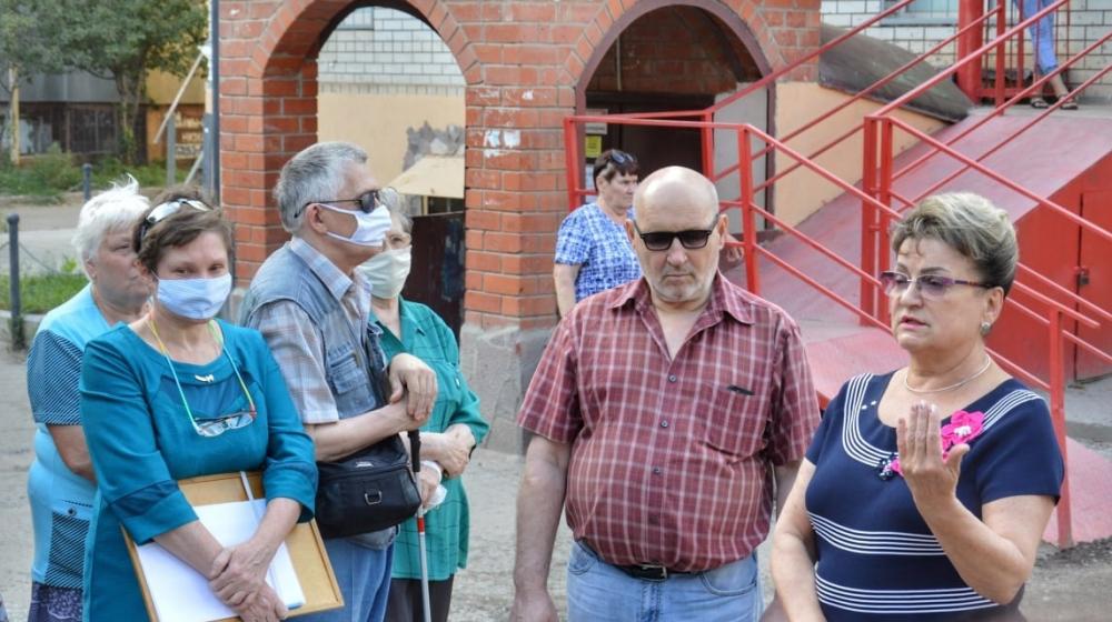 Ольга Алимова: "Люди измучены безразличием местной власти"