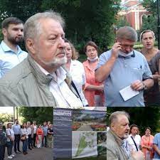 Москва. Народная приемная КПРФ в ВАО: Семеновский парк – голос жителей был услышан властями
