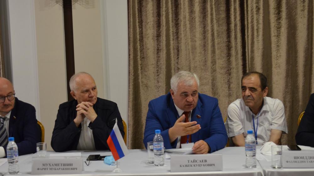 Казбек Тайсаев о досрочных парламентских выборах в Молдове