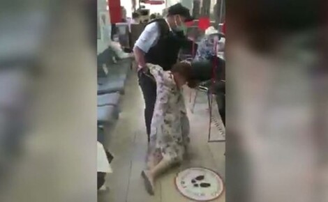 Нина Останина: Защитите женщину!