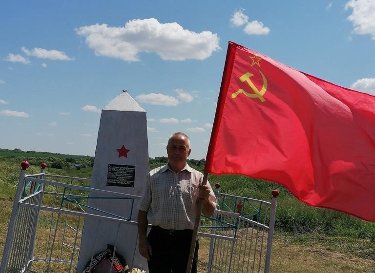 Тамбовская область. Эхо гражданской войны