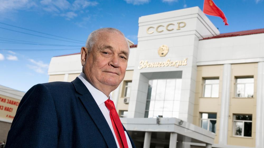 Политическое давление на Ивана Казанкова – лидера марийских коммунистов, руководителя совхоза «Звениговский»