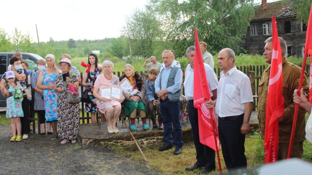 Белгородская область. Долгое эхо войны